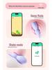 Retractable Strong Vibration Wearable Vibrator for Women - Flirting and Orgasm Enhancement Toy