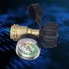 easy installs Propanes Level Indicator Stable Propanes Tanks Level Indicator Propanes Appliance Connector for Appliances