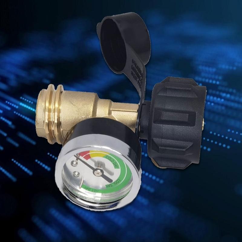 easy installs Propanes Level Indicator Stable Propanes Tanks Level Indicator Propanes Appliance Connector for Appliances