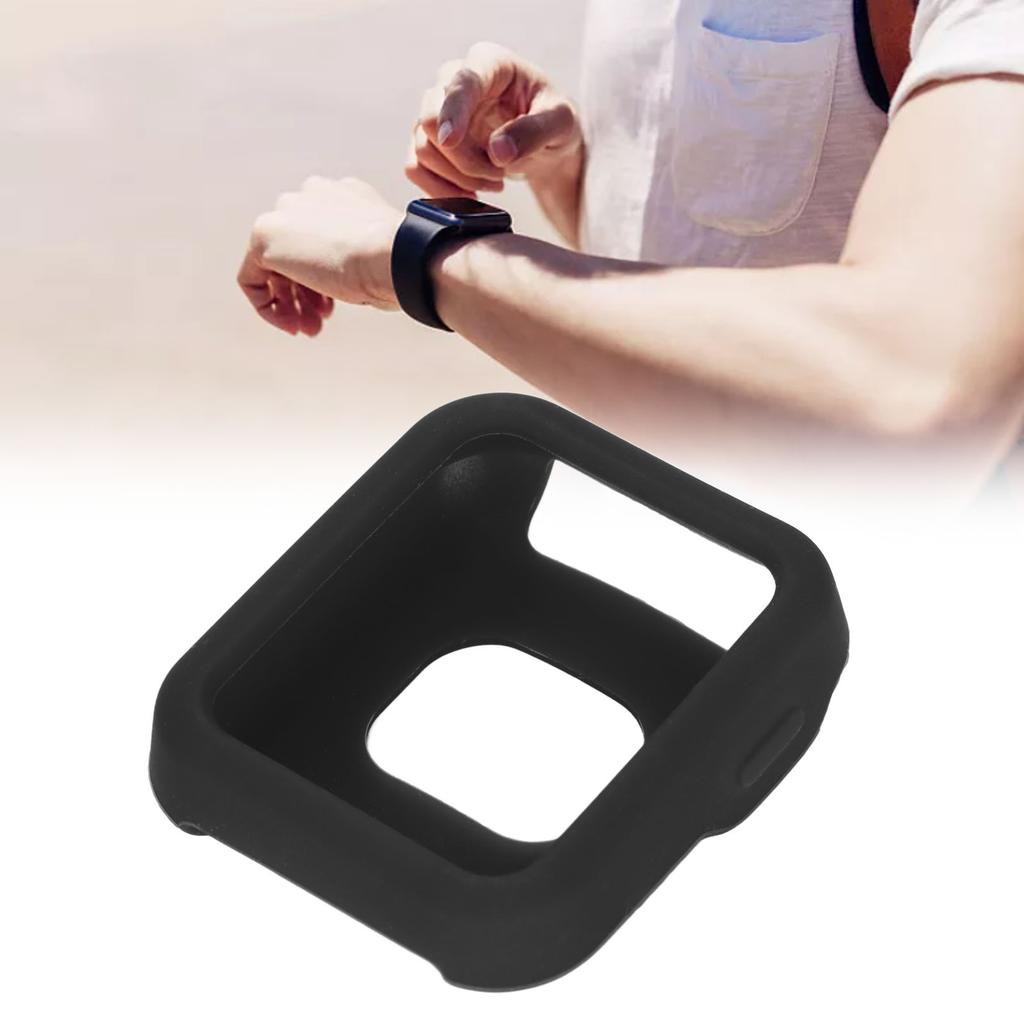 Protector Full Silicone Bumper Case Shockproof for Watch Lite for Red Smartwatch