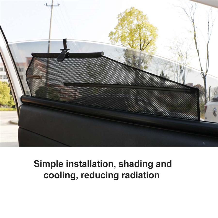 Side Window Curtains/ Car Sun Shade