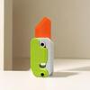 Fidget Toy Knife Coltello per rapa Stampa 3D Fidget Knife Toy Fidget Toys Adulti Plastica EDC Fidget Toys Ansia Giocattolo antistress Divertente Fidget Carota