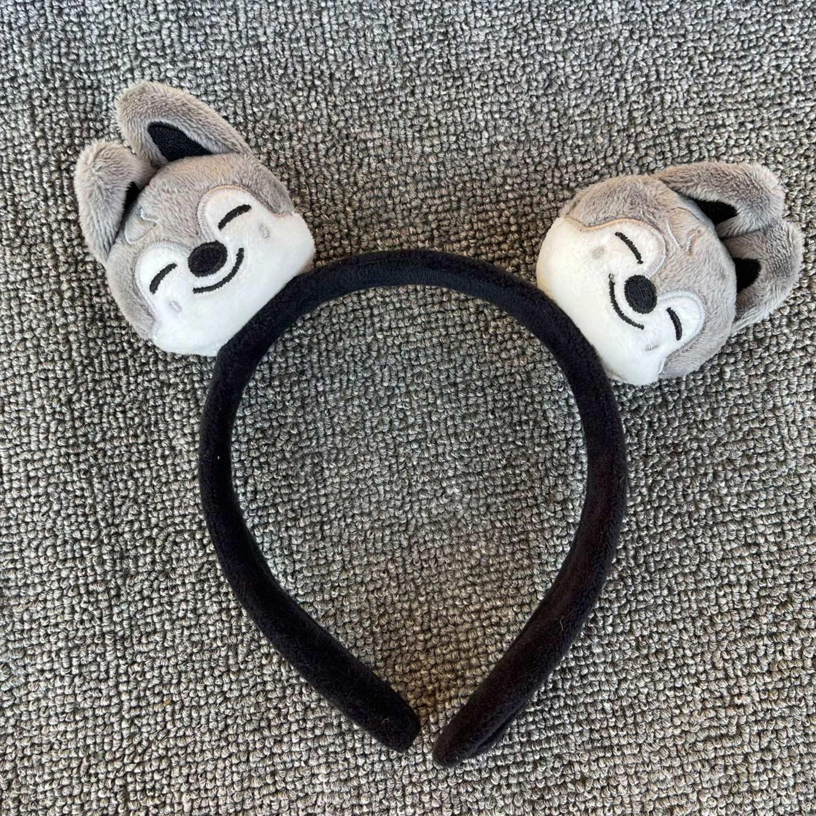 

K-pop Айдол Детская Детская Повязка на Голову Эластичная Повязка для Волос Резинка для Волос One Size