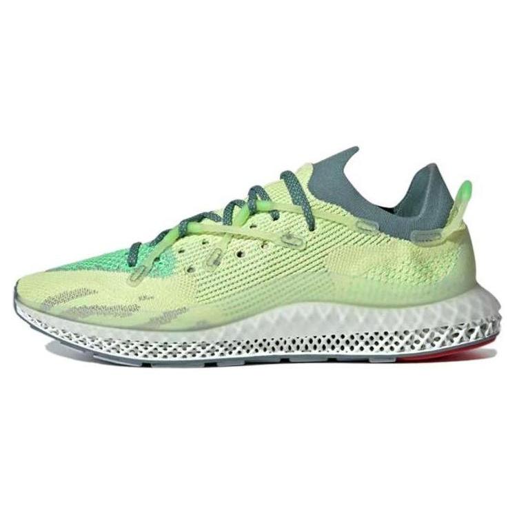adidas 4D Fusio Semi Frozen Yellow Men s FY3603 EU 36⅔