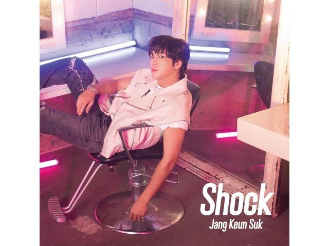 

[CD] Shock Type C Чан Гын Сок First Press Limited Edition UPCH-89525 K-Pop НОВИНКА