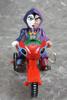 Art Storm EX Tricycle Series 2nd Edition Ashura Baron Type B Tricycle Figure "Mazinger Z" Wind-Up