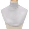 Soft Cotton Modal Inner Neck Cover Solid Color False Collar For Woman Mock Neck Half Top Detachable Collars Neck Free Size