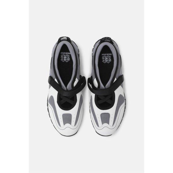 Sandalo Mary Jane da Donna Kolon Sports Fe2ax25410gry