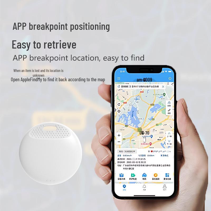 Popular Anti-Loss & Personal Security Alarm with Positioning