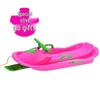 Ski Board: Multi-Use Thickened Sled for Children & Adults - Grass, Sand, Snow
