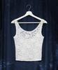 RUBATI Sasha Lace Petit Bustier_Ivory