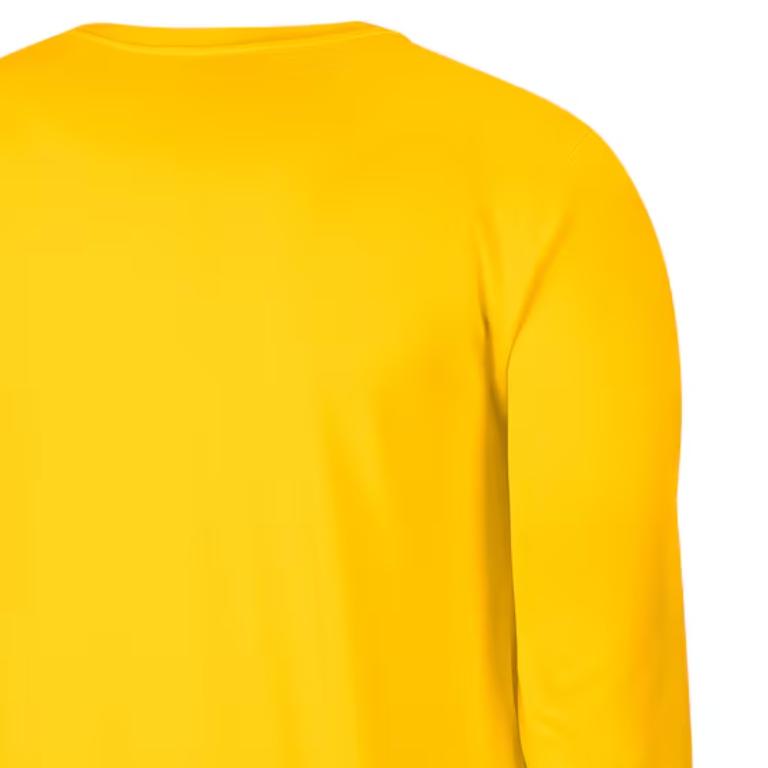 Nike NBA Los Angeles Lakers 2024/25 Season Crew Neck Pullover Sports Long Sleeve T-Shirt Men Tops HF0770-728