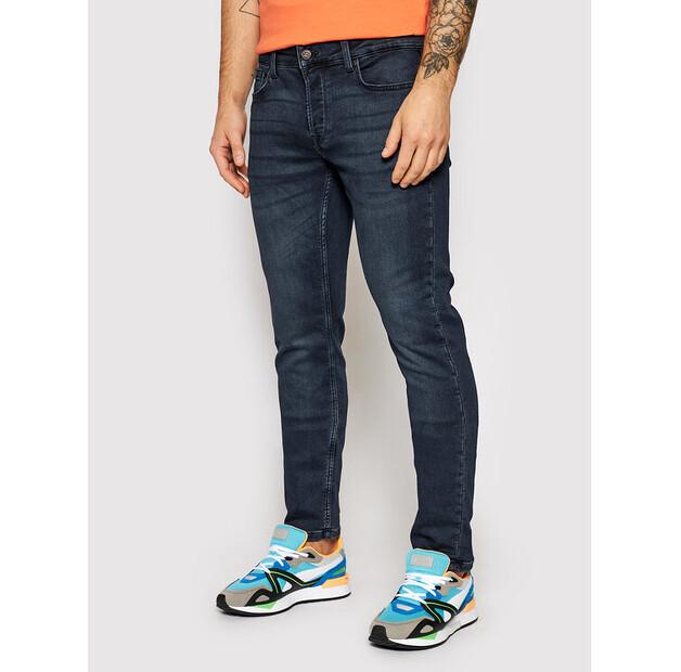

Джинсы Only & Sons Loom 22013631 синий Slim Fit 30/34