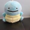 Anime  10cm Pikachu Bulbasaur Squirtle Eevee Backpack Pendant Figure Doll Accessory Toy Xmas Gift