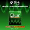 Elixir NANOWEB Light Acoustic Bass Strings, .045-.100, #14502 (Official Japanese Product)