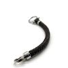 Used OMEGAbracelet leather unisex