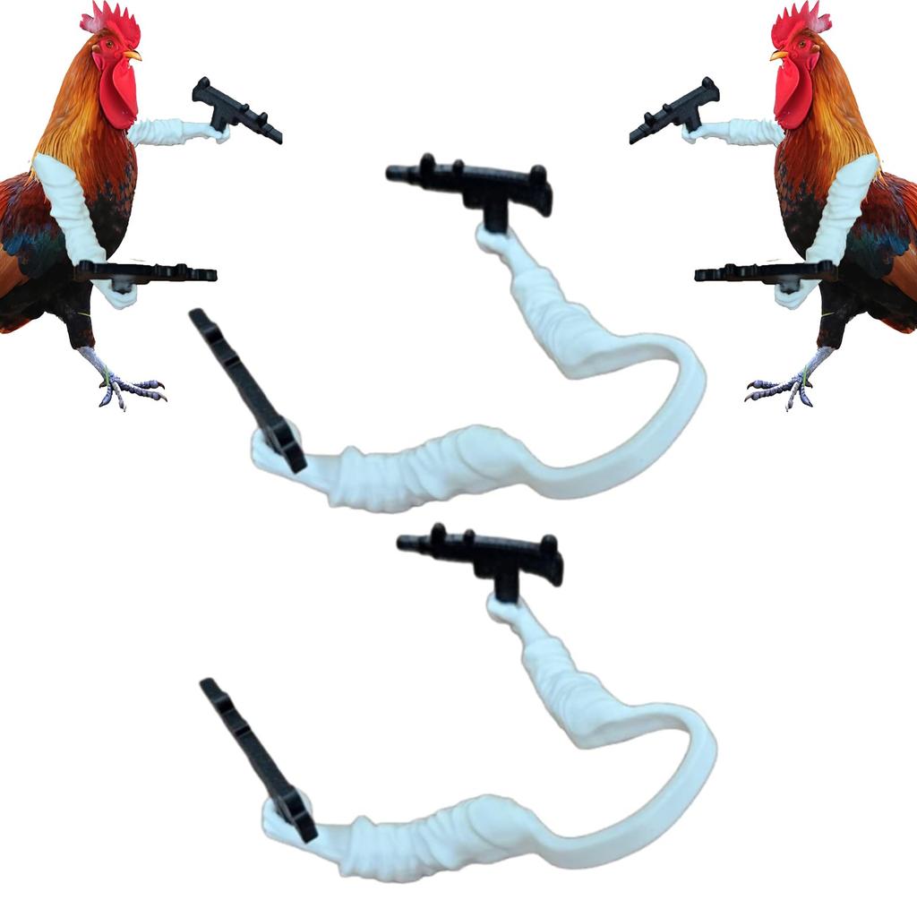Chicken Arm Poultry Arm Accessories Funny Chicken Arm With