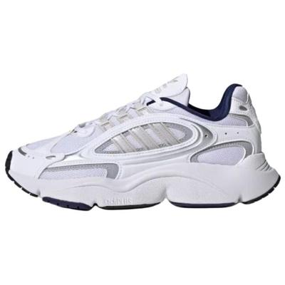Originals Ozmillen Baskets Chunky Basses Unisexes Blanc KJ6988