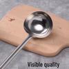 Premium Stainless Steel Chef's Ladle