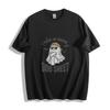 Camiseta Unissex de Fantasma de Halloween ''Isto é Alguma Folha Boo''