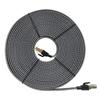 Flat CAT8 Ethernet Cable for Fast Speed 40Gbps Data Transfer and Stable Connection Cord 1-20m Optional