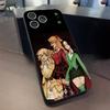 H-Heathers Musical Phone Case For iPhone 13,16,12,14,15,11,17,Pro,Max,Plus,E,Air,Mini Shockproof Cover