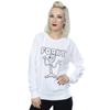 Disney Womens/Ladies Toy Story 4 Forky Sweatshirt
