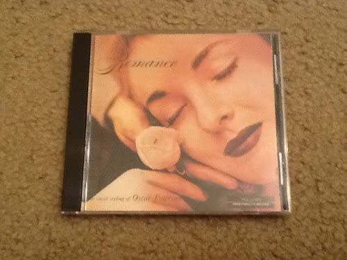 

CD OSCAR PETERSON - Romance Oscar Peterson Sings POCJ1911 Japan ObiJazz Used