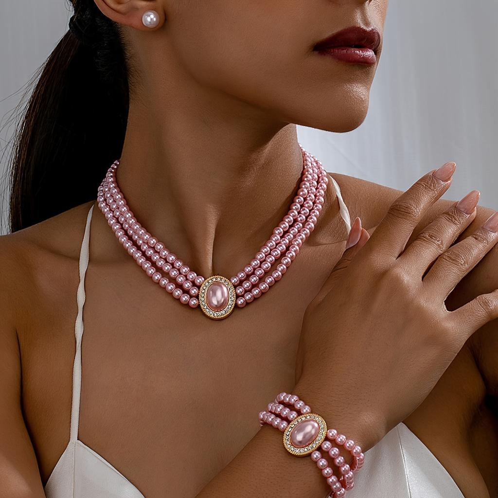 Fashion Jewelry  For Women's Set