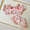 Multiple Styles Doll Clothes Hand-made Plush Doll Clothes Plush Doll Dressing  20cm Cotton Doll