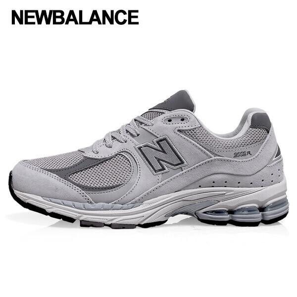 New Balance Sneakers 2002 Sneakers Grigio Chiaro Ml2002r0