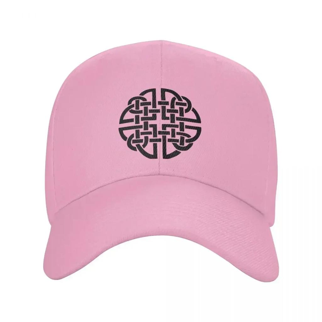 Custom Dara Knot Celts Baseball Cap for Men Women Breathable Trucker Hat Sports