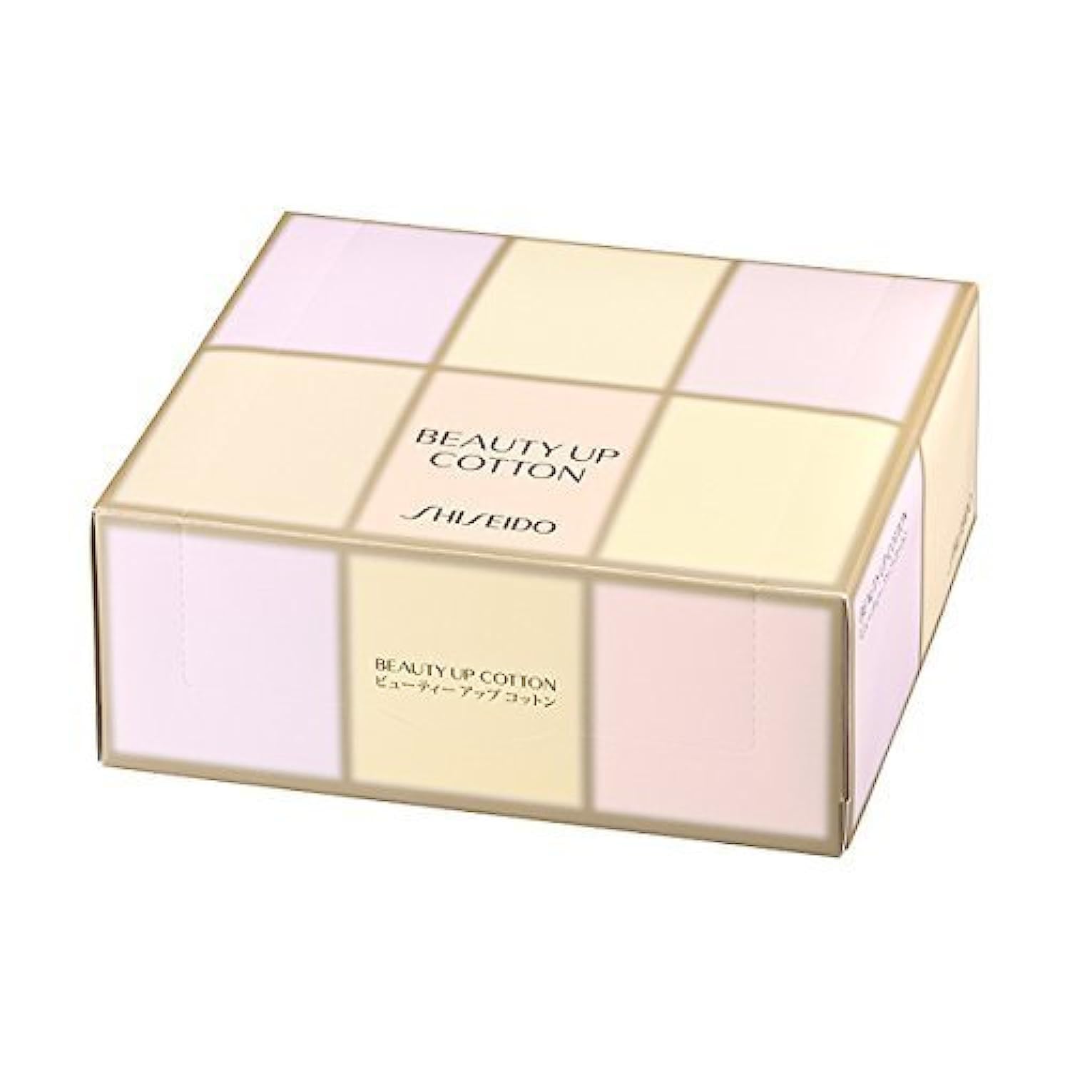 

Набор косметических дисков Shiseido Beauty Up Cotton F, 108 шт.