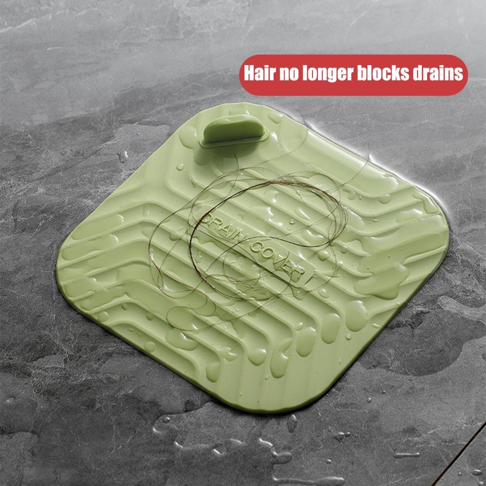 PVC Bathroom Sewer Deodorant Stopper Toilet sewer anti-insect deodorization