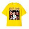 Uncle Jesse Full House Tribute Tee John Stamos 90s Vintage Tshirts for Men Women Gothic High Street 100 Cotton Comfort T Shirt