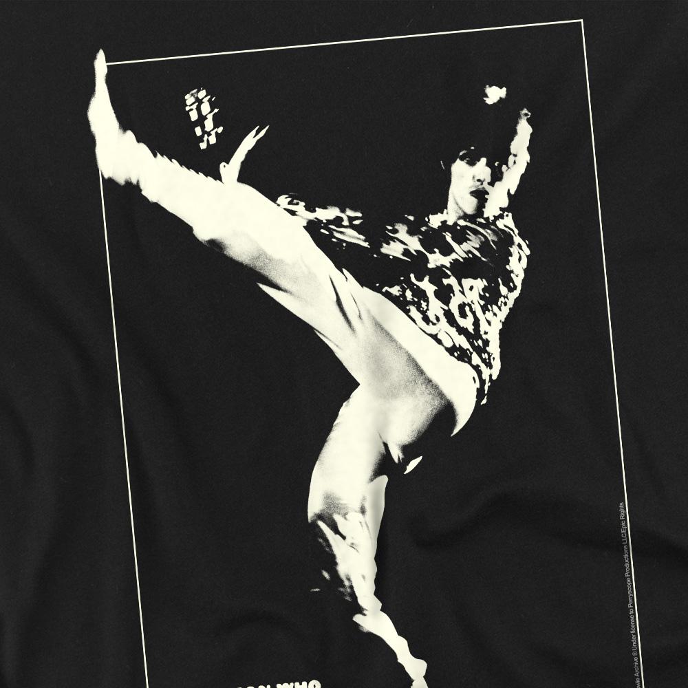 David Bowie Unisex Adult The Man Cover T-Shirt