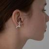 Flower Dance - Ear Cuff 07
