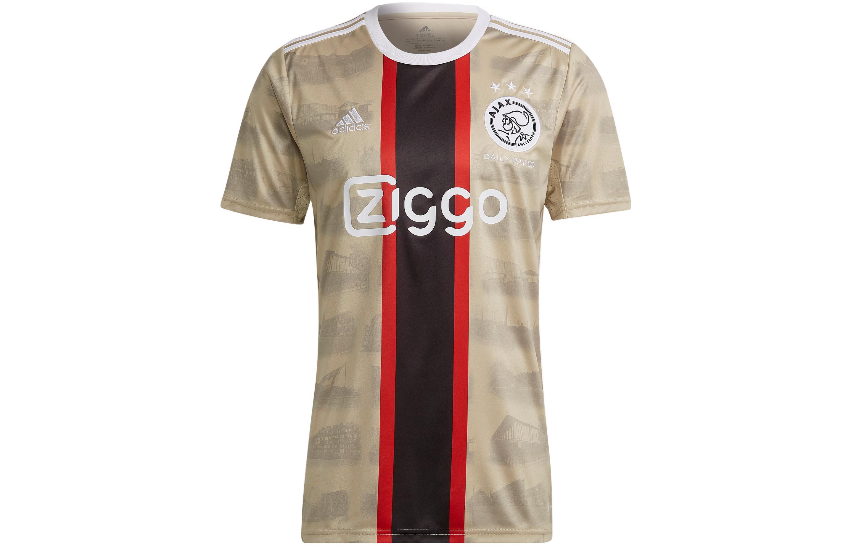 Adidas Ajax Third 2022 2023 Shirt HG1393 M