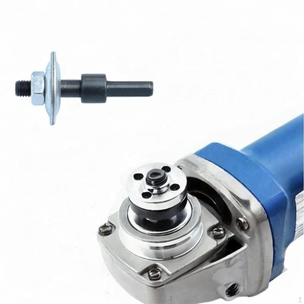 Angle Grinder Adapter for Electric Drill with Arbor Mandrel
