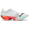 Puma Fast-R Nitro Elite 3 White Glowing Red Mint Women Sneakers Mint-Melt 312061-01