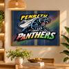 5D Diamond Painting Penrith Panthers DIY Full Drill Diamond Art Kit Home Decoration