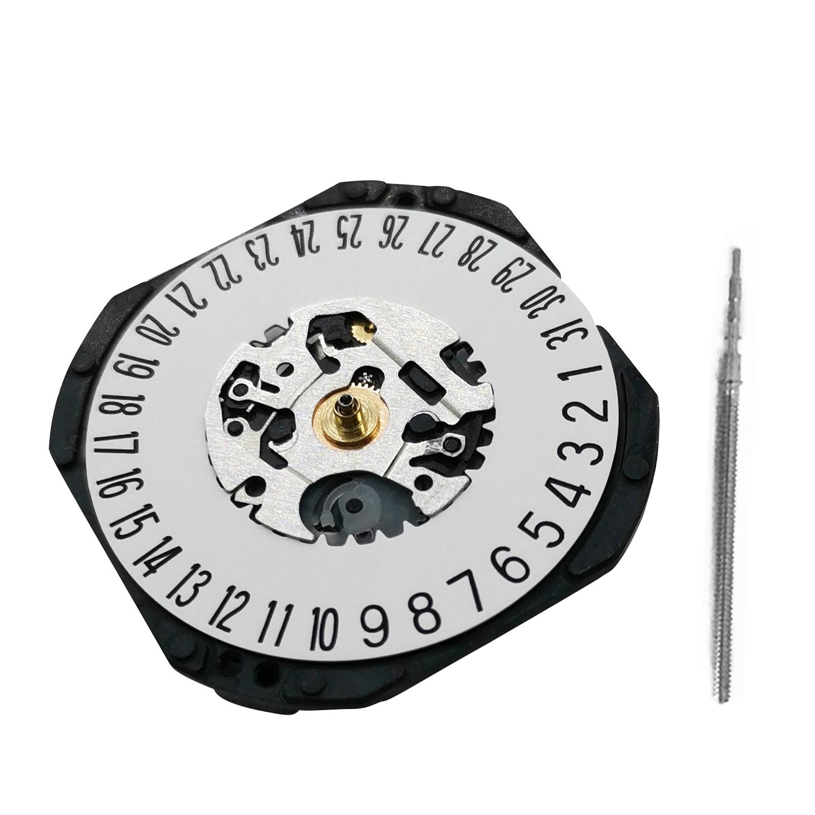 

New original For Japanese MIYOTA movement VX32 quartz movement electronic movement watch accessories VX32E United States