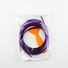Moulding Trim Super Elasticity Direct Replacement Wear-resistant Electroplating Flexible Decorate Waterproof DIY Car Interior Moulding Trim Decorative