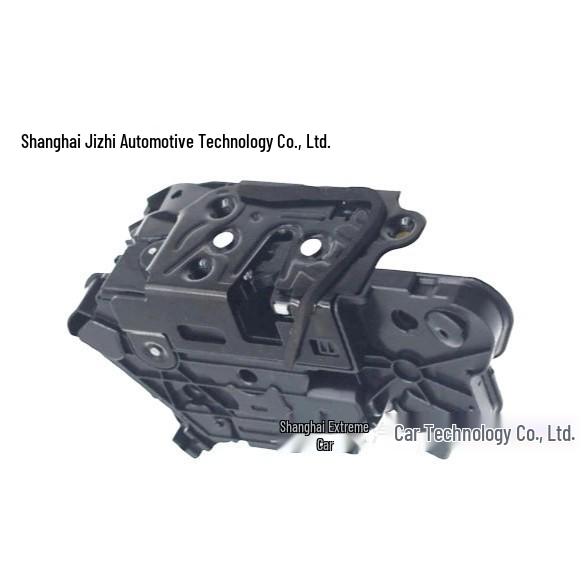 5ND837015A/016A Front Center Console Door Lock Block for VW New Lavida/Magotan