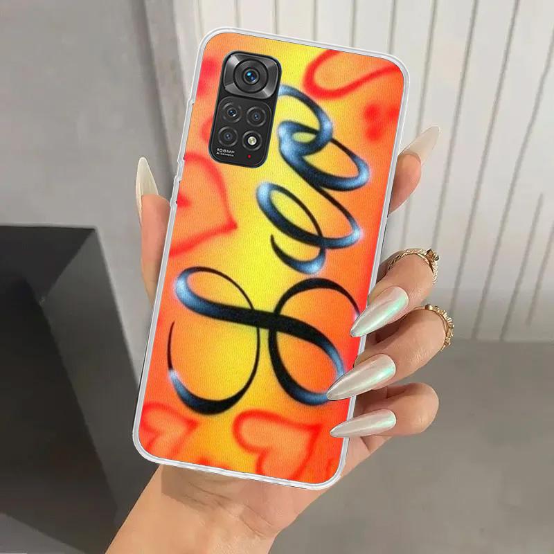 Aries Leo Libra Pisces Virgo Capricorn Phone Case for Xiaomi Redmi Note 15 14 14S 13 12S 12 Pro 11S 11 Plus 11T 11E 10S Soft Fun