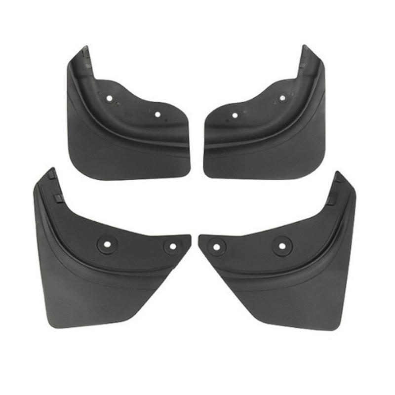 

Pack of 2 Protective Flaps for Hassle No tool Install Superior Mud Guards Weather Resistant Material