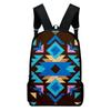 Classic Popular Tribal patterns Notebook Backpacks pupil School Bags 3D Print Oxford Waterproof Boys/Girls Laptop Backpacks