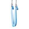 PRIOR FITNESS 5M Aerial Yoga Hammock Set with 40D Nylon Tricot Aerial Silk Yoga Inversion Fitness Accessories, Swing, Anti-Gravity Yoga, Exercise,