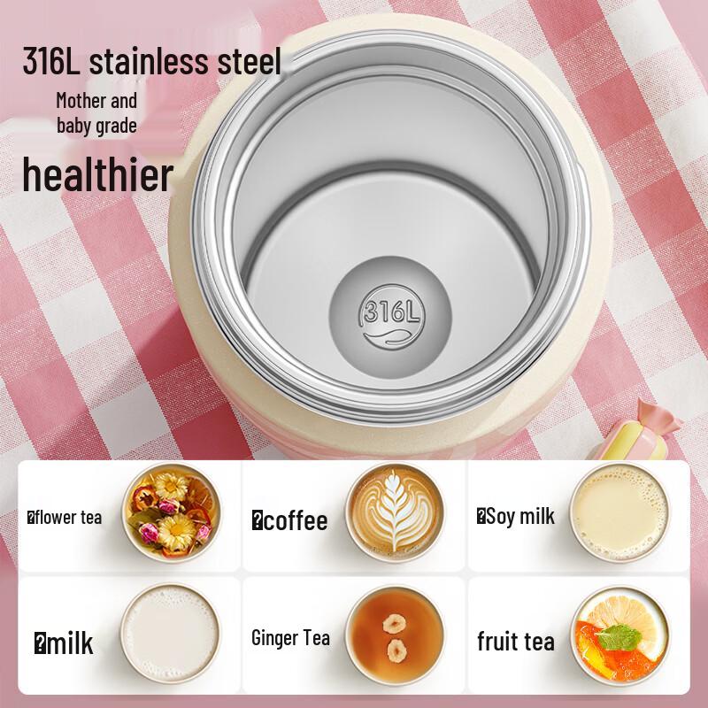 RELEA Starry Sky Series Insulated Bottle