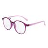 3 Pairs of Popular Women's Anti Blue Light Computer Reading Glasses Women's Reading Glasses with Presbyopia